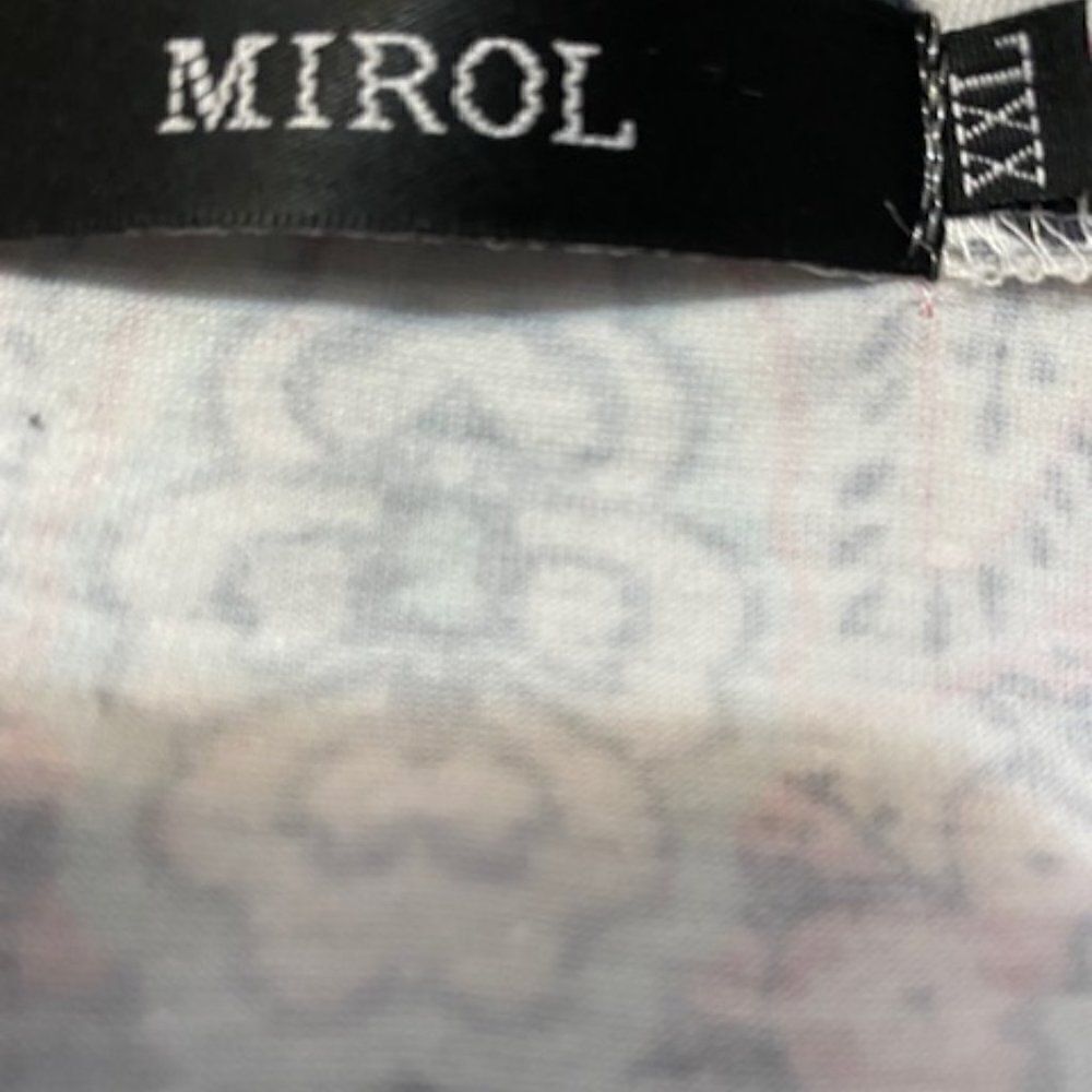 Mirol Asymmetrical Tunic, size XXL - Picture 3 of 3